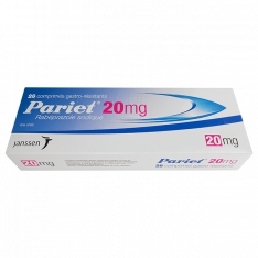 Париет таб. 20мг 28 таблеток