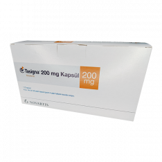 Тасигна (Нилотиниб) 200мг капс. №112