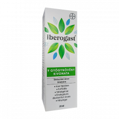 Иберогаст капли для приема внутрь 20мл