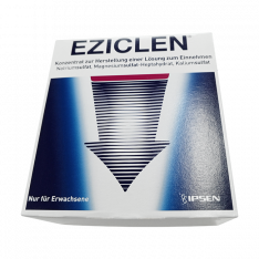 Эзиклен ГЕРМАНИЯ концентрат для приг. р-ра для приема внутрь 176 мл №2