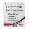 Карфилзомиб Кипролис полный аналог :: Carfilnat лиоф. 60мг №1